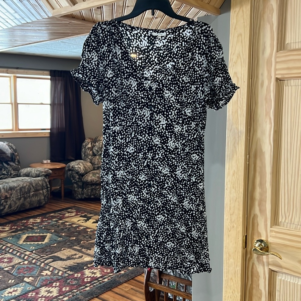 Maurice’s dress
